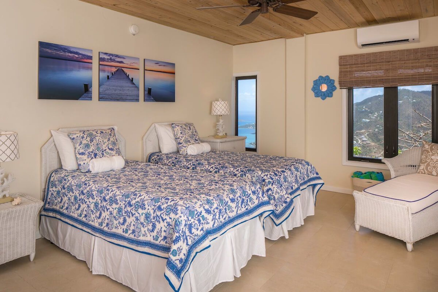 Indigo Breeze villa photo.
